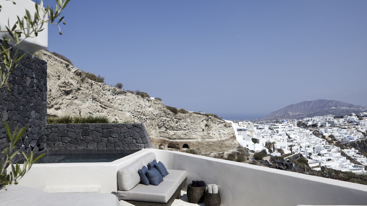 Photo of Patio Balcony in Imerovigli