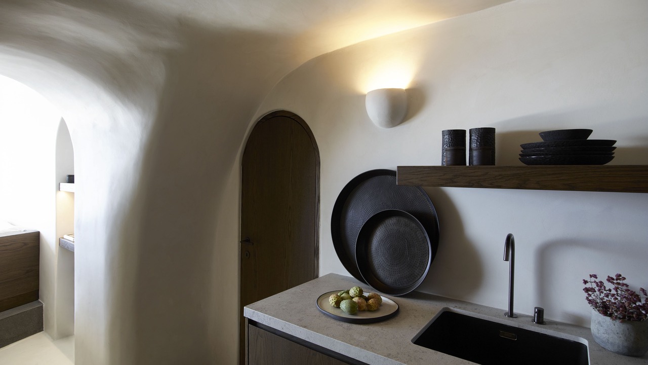 Photo of Kitchen in Imerovigli