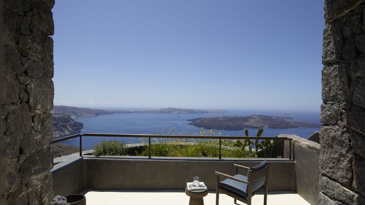 Photo of Patio Balcony in Imerovigli
