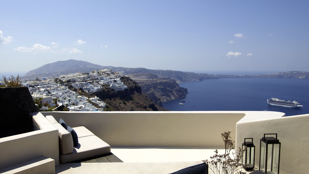 Photo of Patio Balcony in Imerovigli