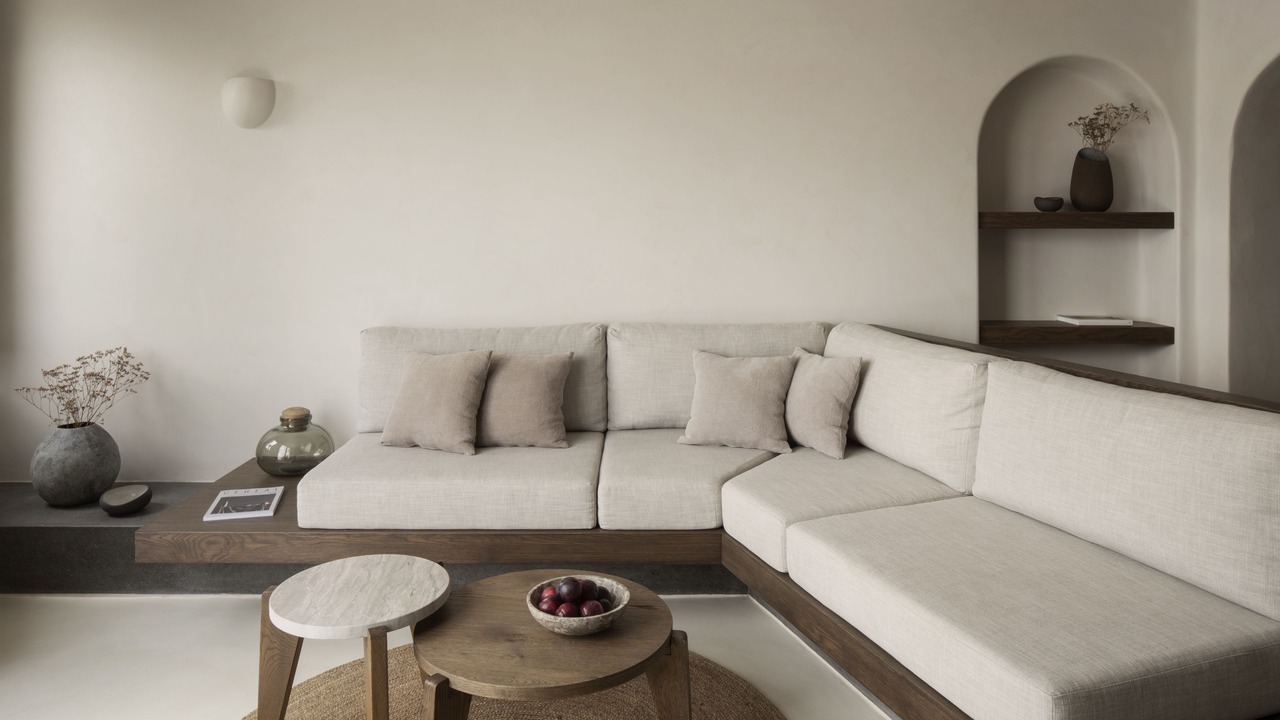 Photo of Livingroom in Imerovigli