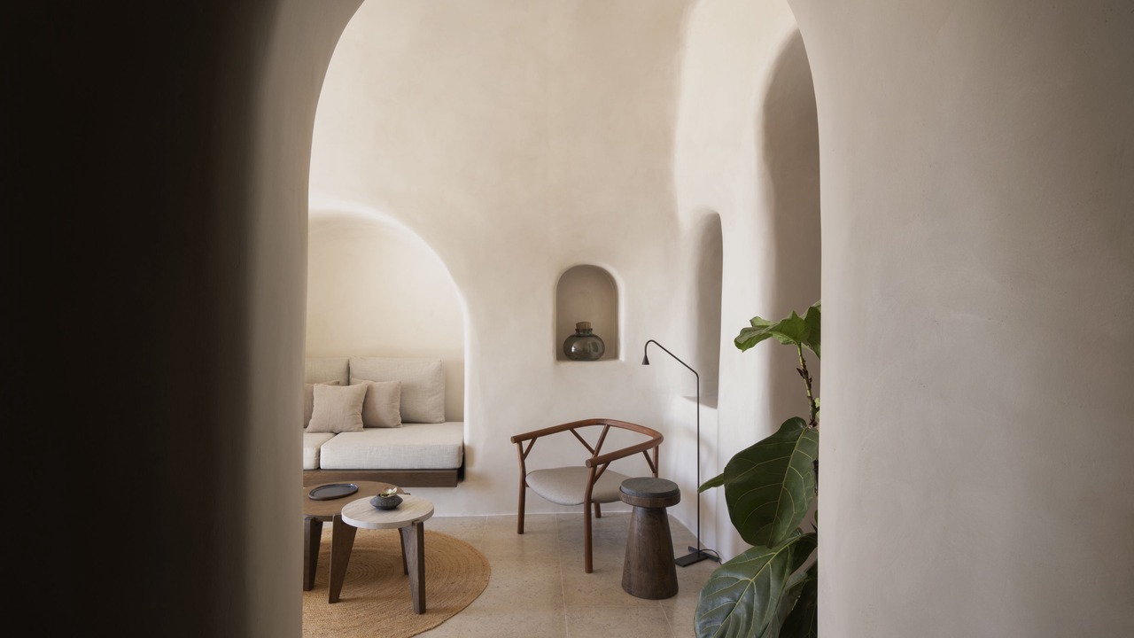 Photo of Livingroom in Imerovigli
