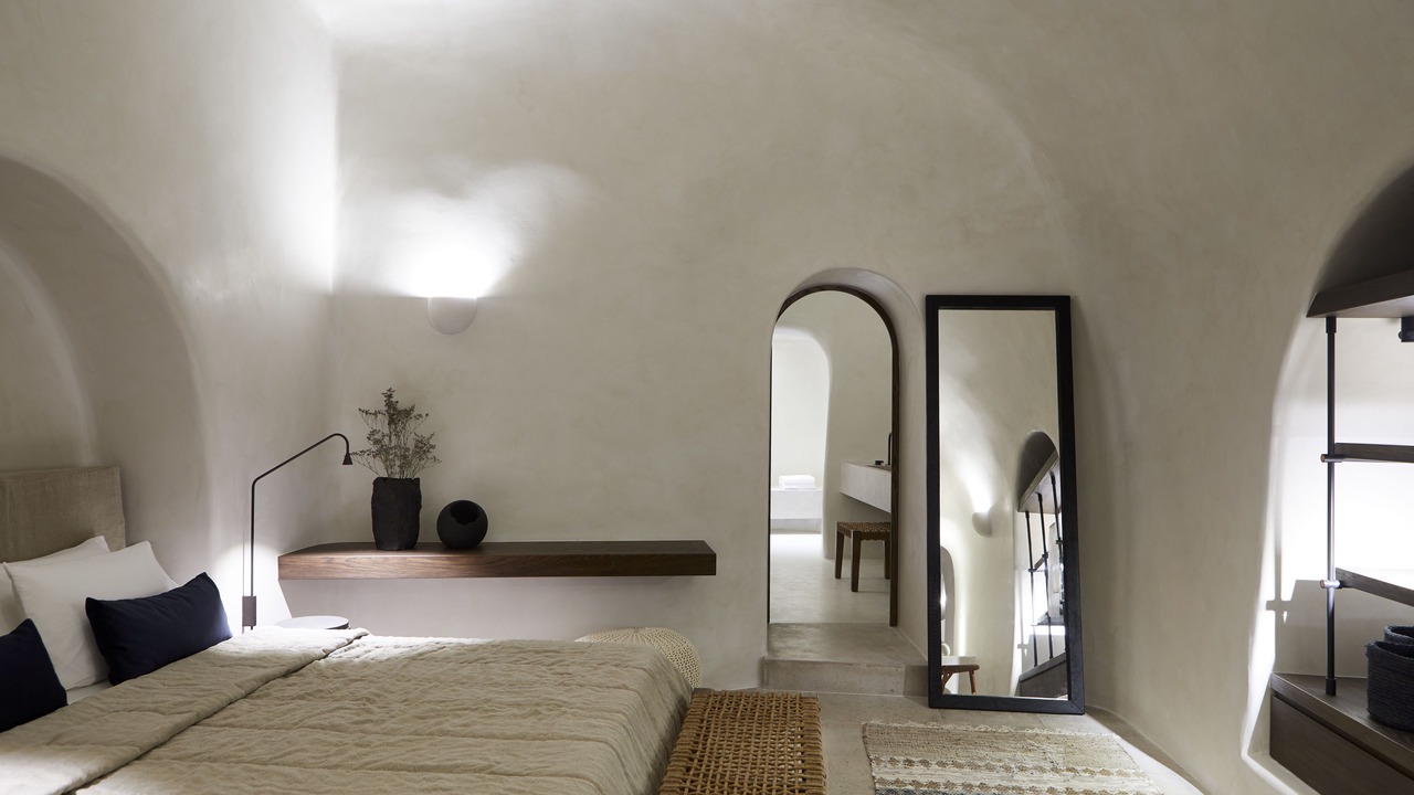 Photo of Bedroom in Imerovigli