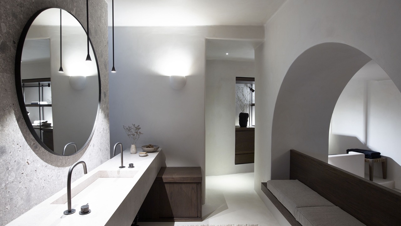 Photo of Bathroom in Imerovigli