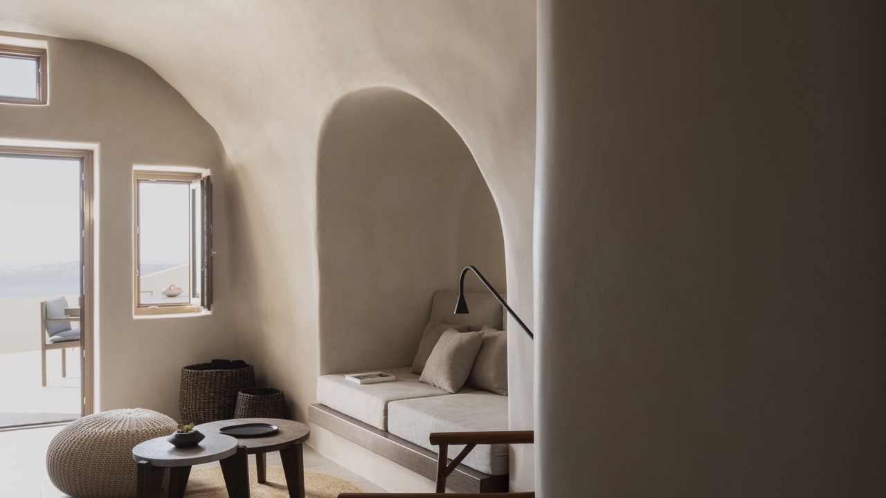 Photo of Livingroom in Imerovigli