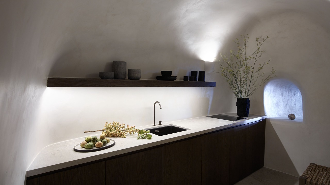 Photo of Kitchen in Imerovigli