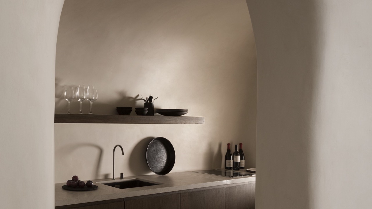 Photo of Kitchen in Imerovigli