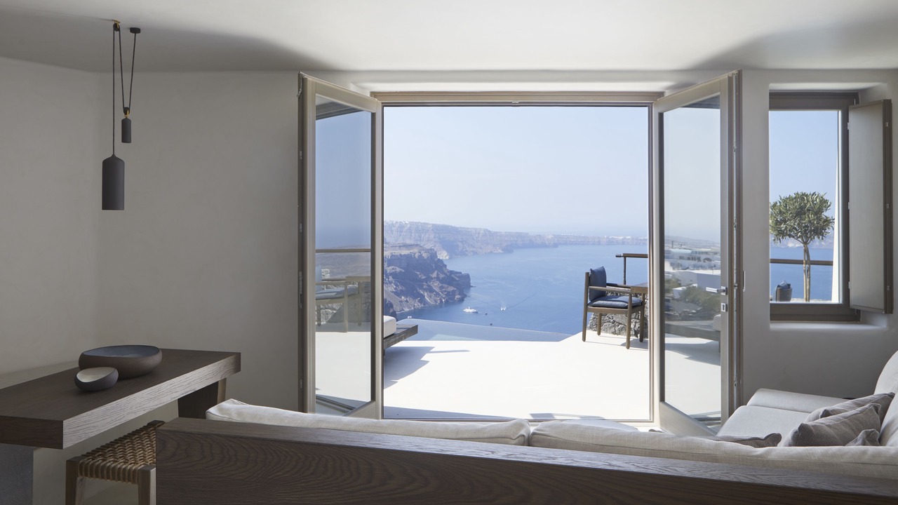 Photo of Livingroom in Imerovigli