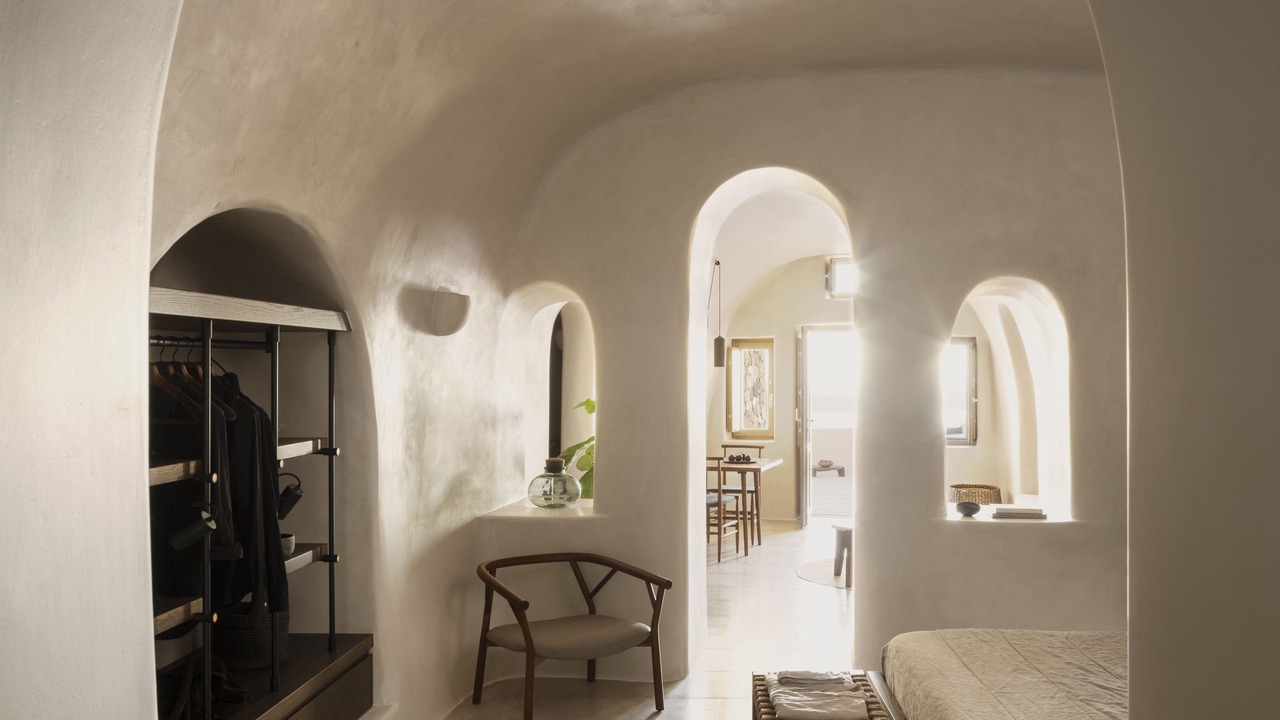 Photo of Bedroom in Imerovigli