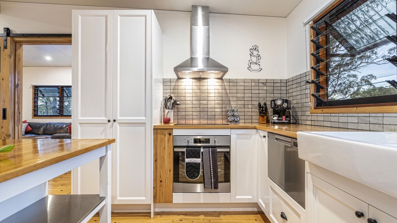 Photo of Kitchen in Little Mountain