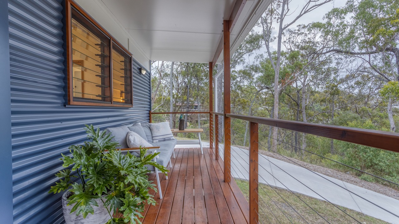 Photo of Patio Balcony in Little Mountain