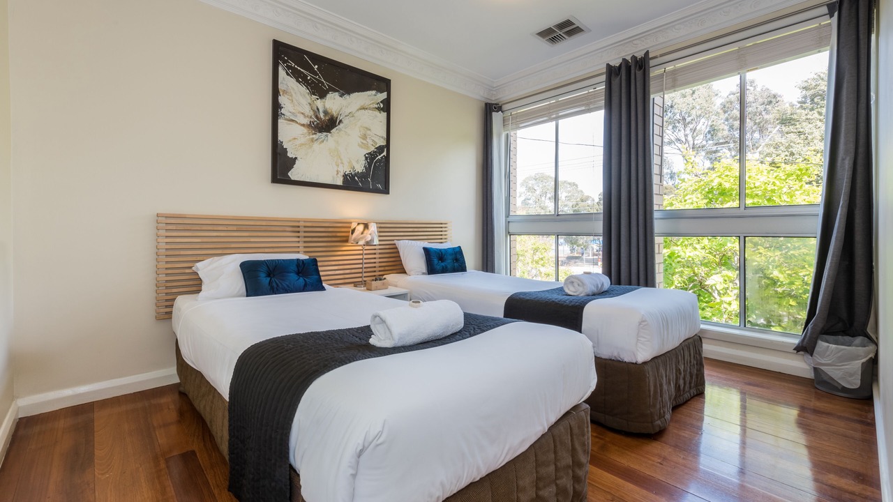 Photo of Bedroom in Footscray