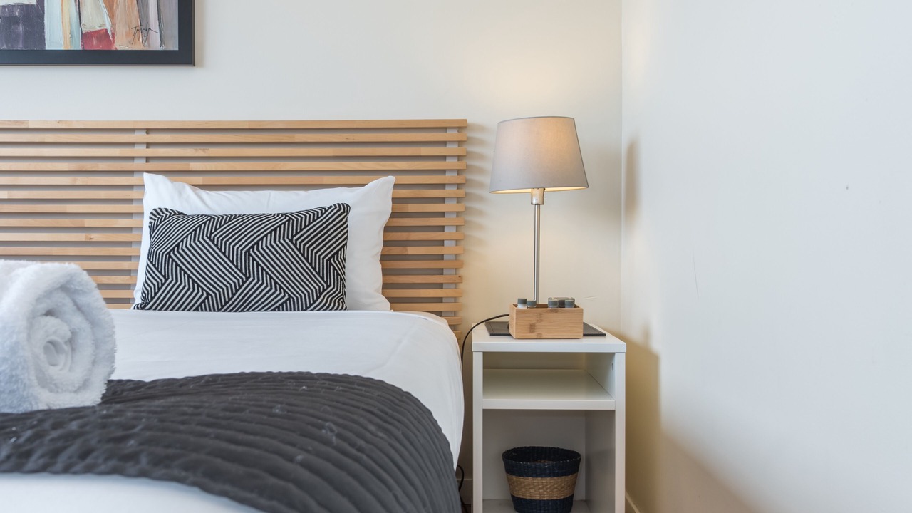 Photo of Bedroom in Footscray