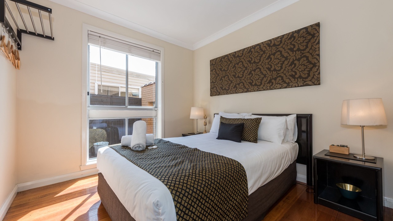 Photo of Bedroom in Footscray
