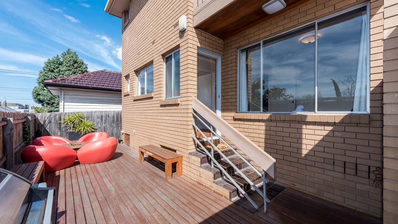 Photo of Patio Balcony in Footscray