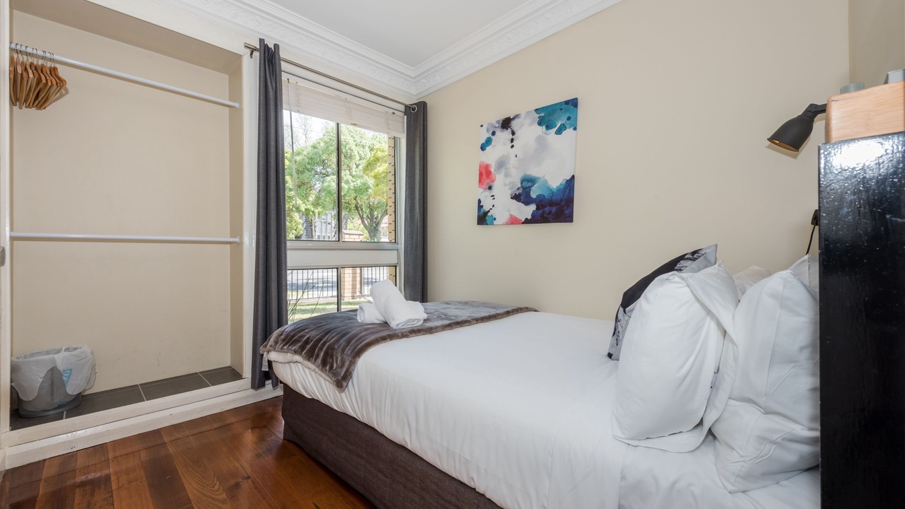 Photo of Bedroom in Footscray