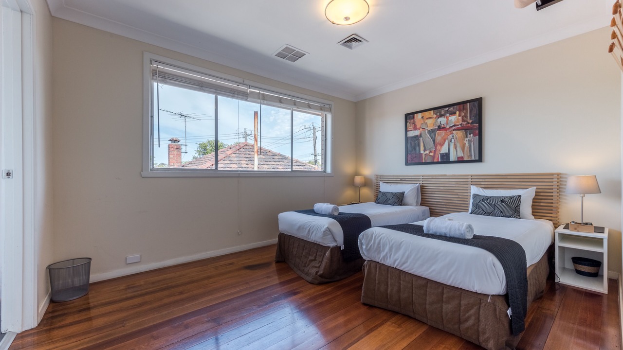 Photo of Bedroom in Footscray