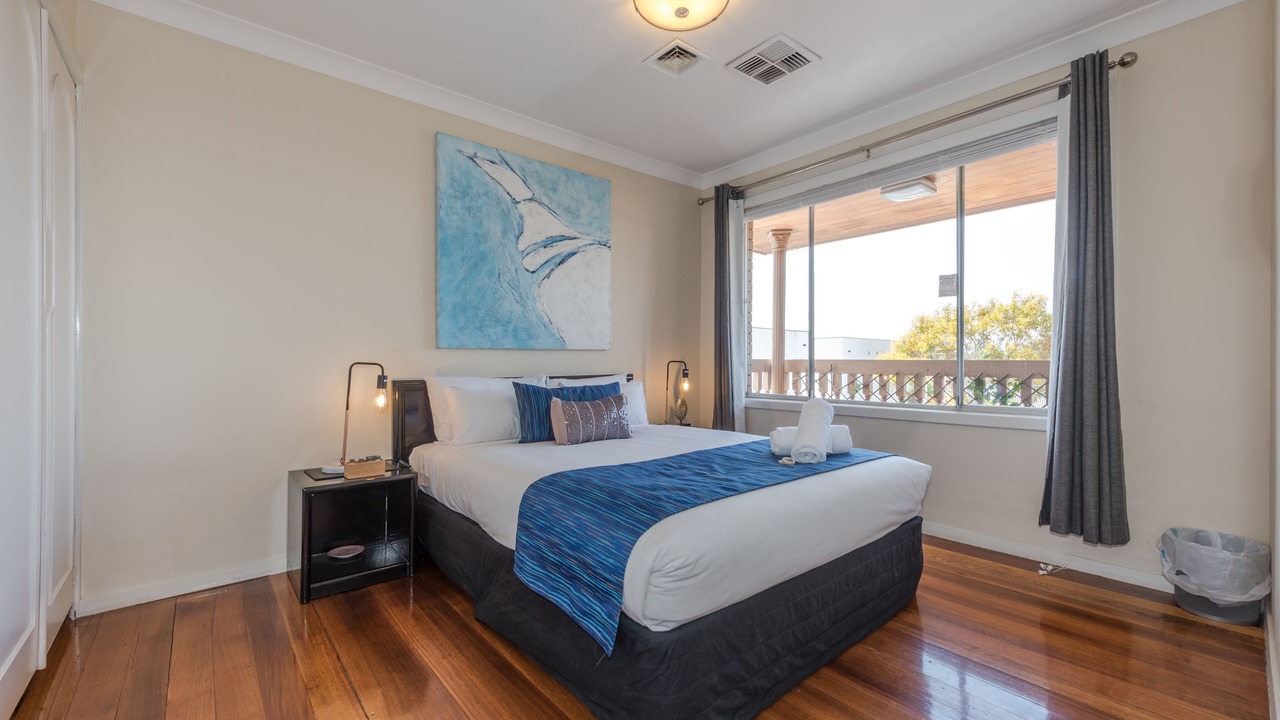 Photo of Bedroom in Footscray