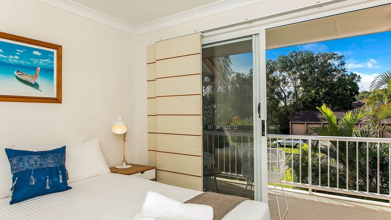 Photo of Bedroom in Byron Bay