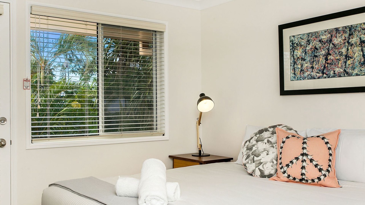 Photo of Bedroom in Byron Bay