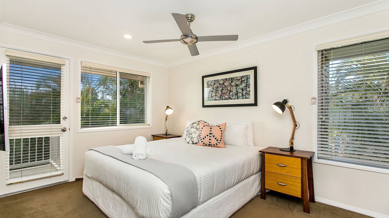 Photo of Bedroom in Byron Bay