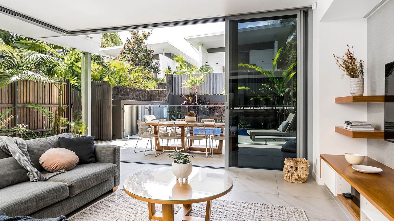 Photo of Livingroom in Byron Bay