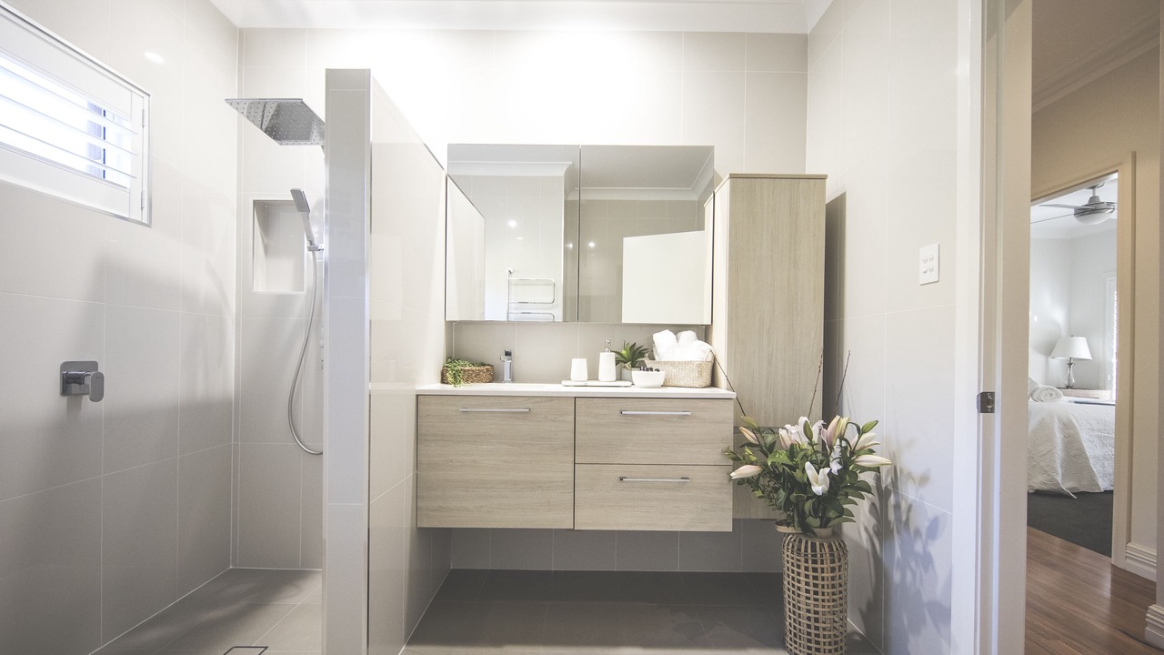 Photo of Bathroom in Coffs Harbour