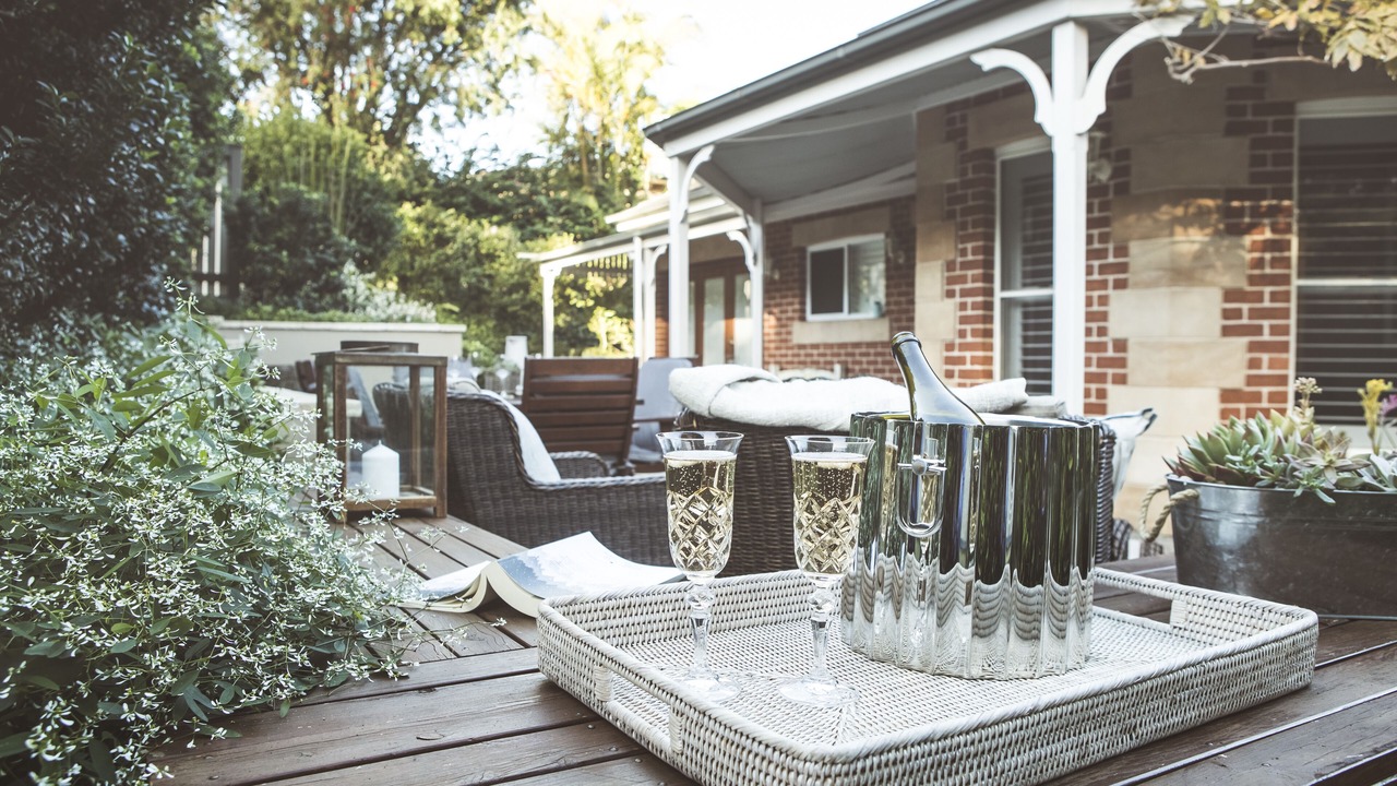 Photo of Patio Balcony in Coffs Harbour