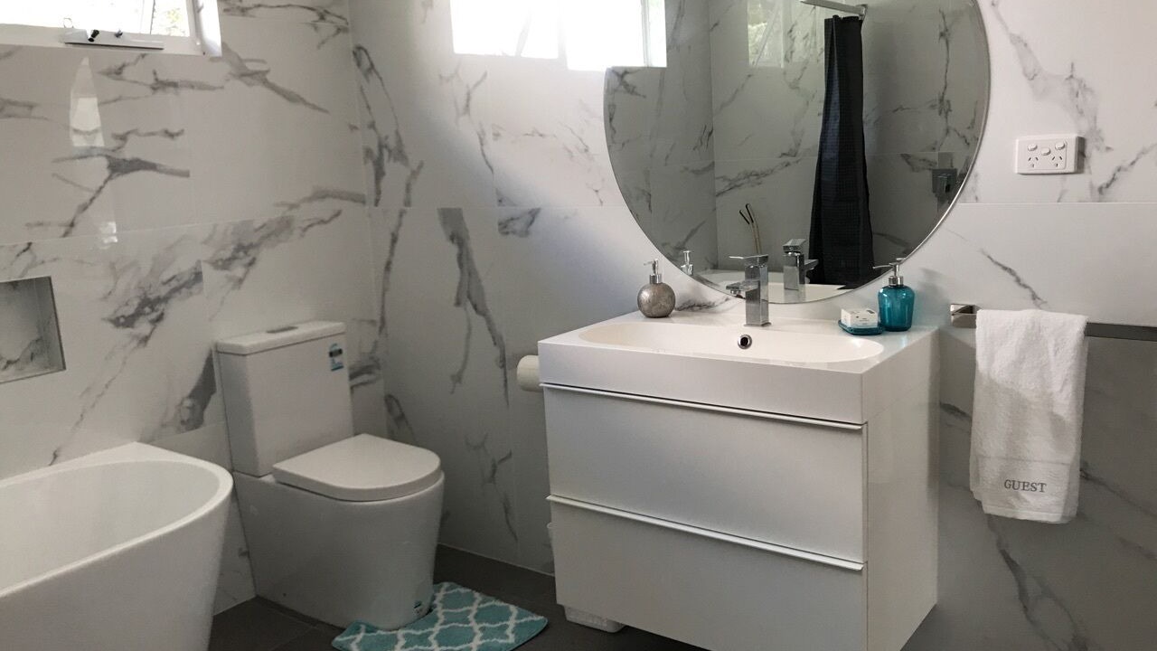 Photo of Bathroom in Pambula Beach