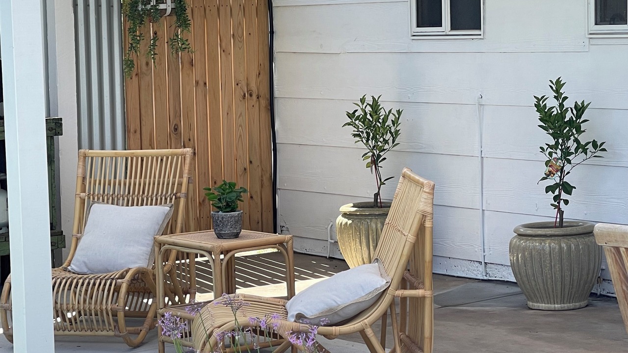 Photo of Patio Balcony in Port Willunga