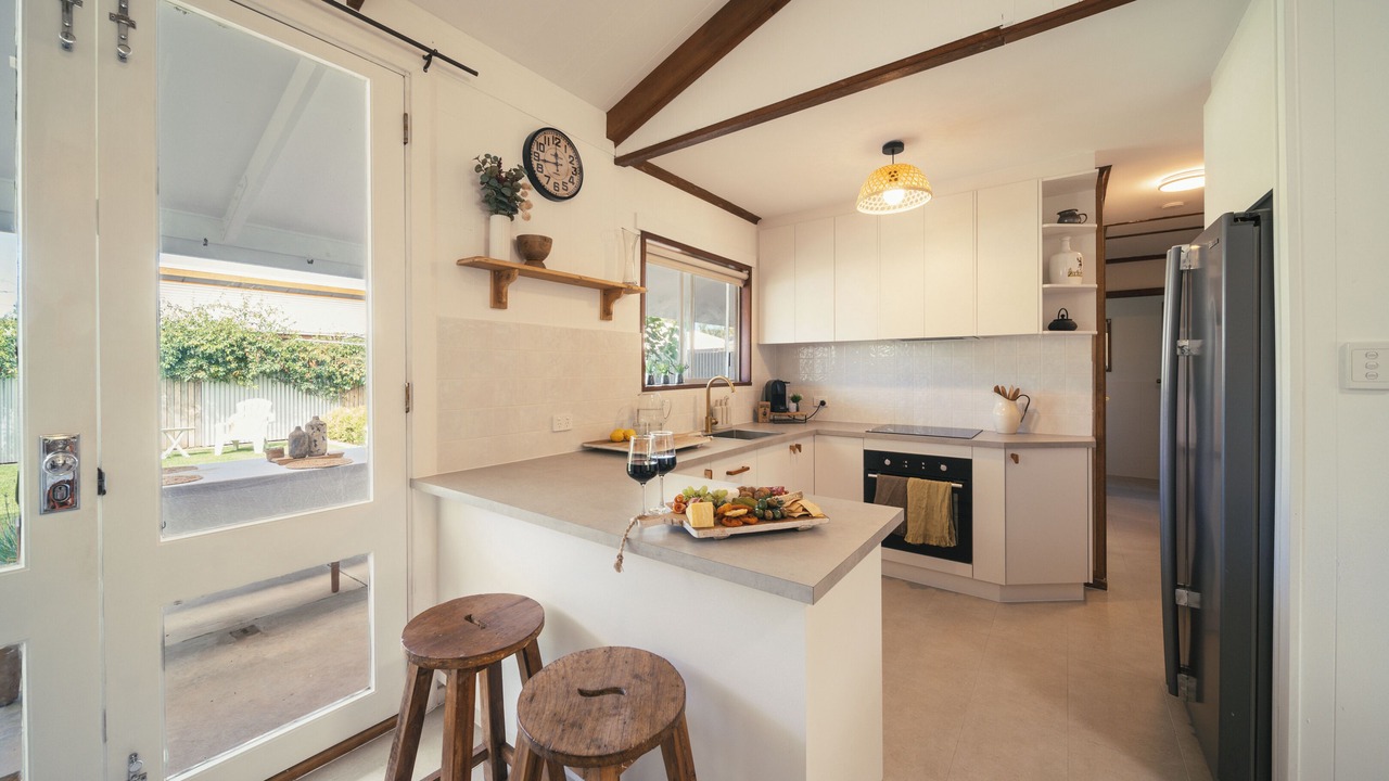 Photo of Kitchen in Port Willunga