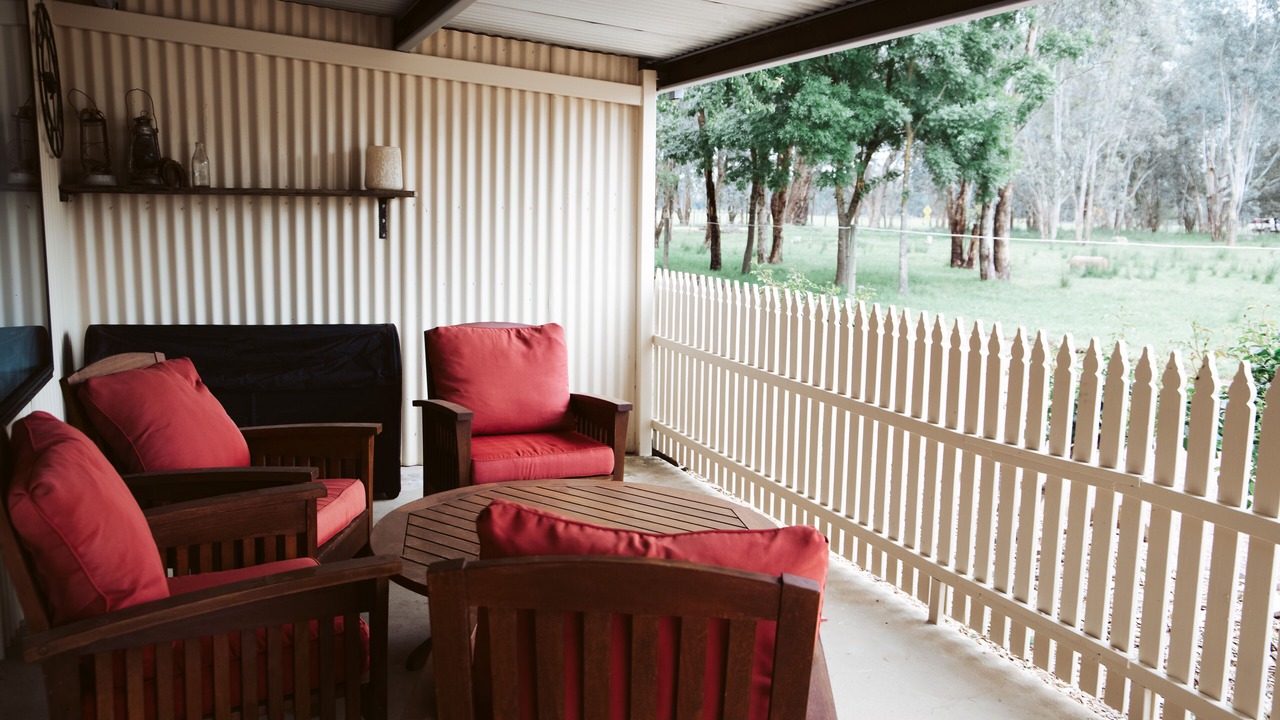 Photo of Patio Balcony in Meadow Creek