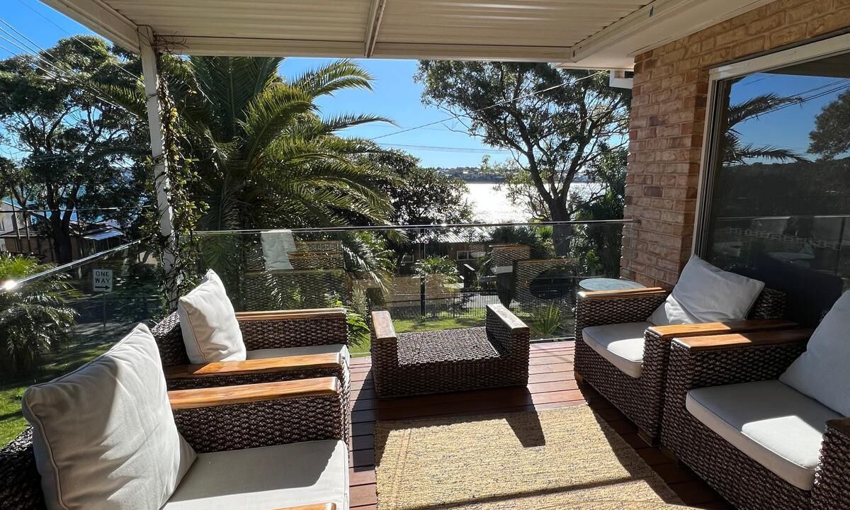 Photo of Patio Balcony in Bundeena