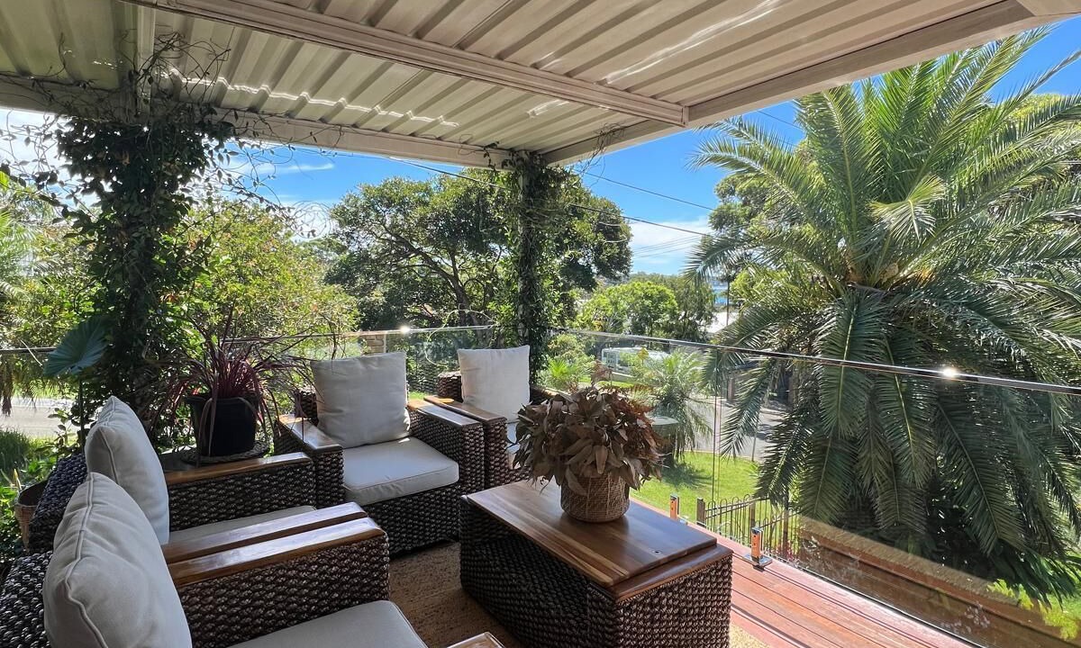 Photo of Patio Balcony in Bundeena