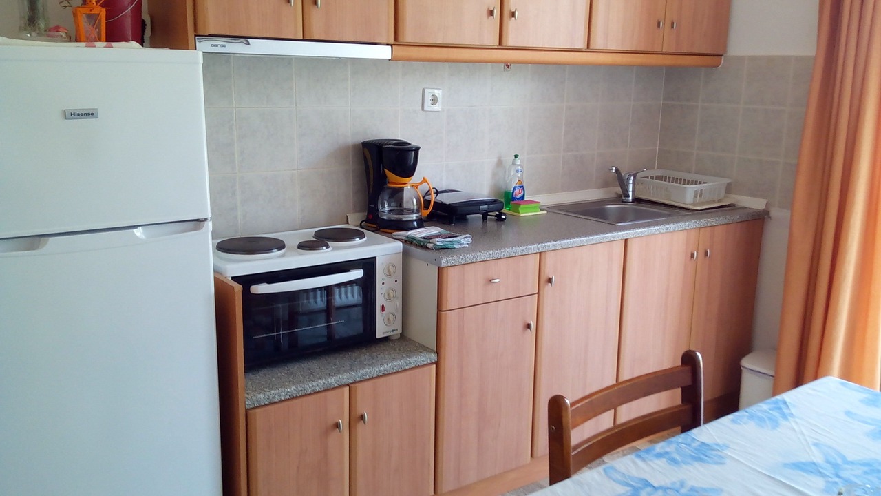 Photo of Kitchen in Kalamata