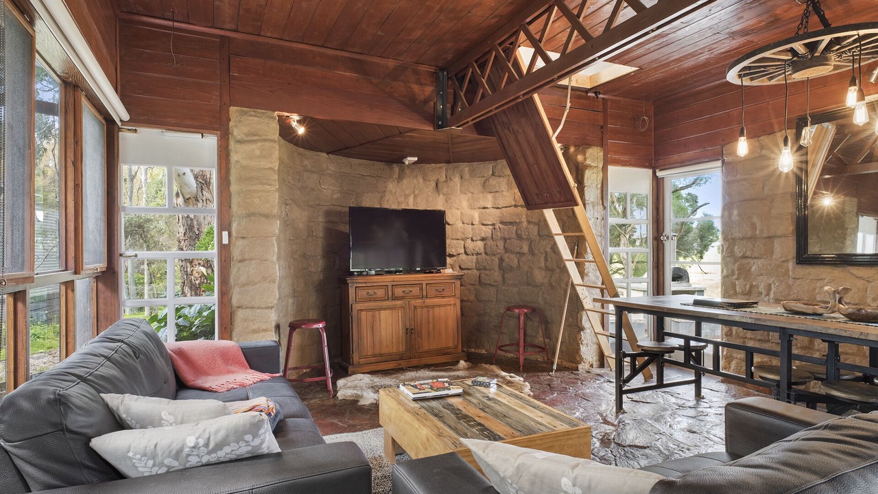 Photo of Livingroom in Ocean Grove