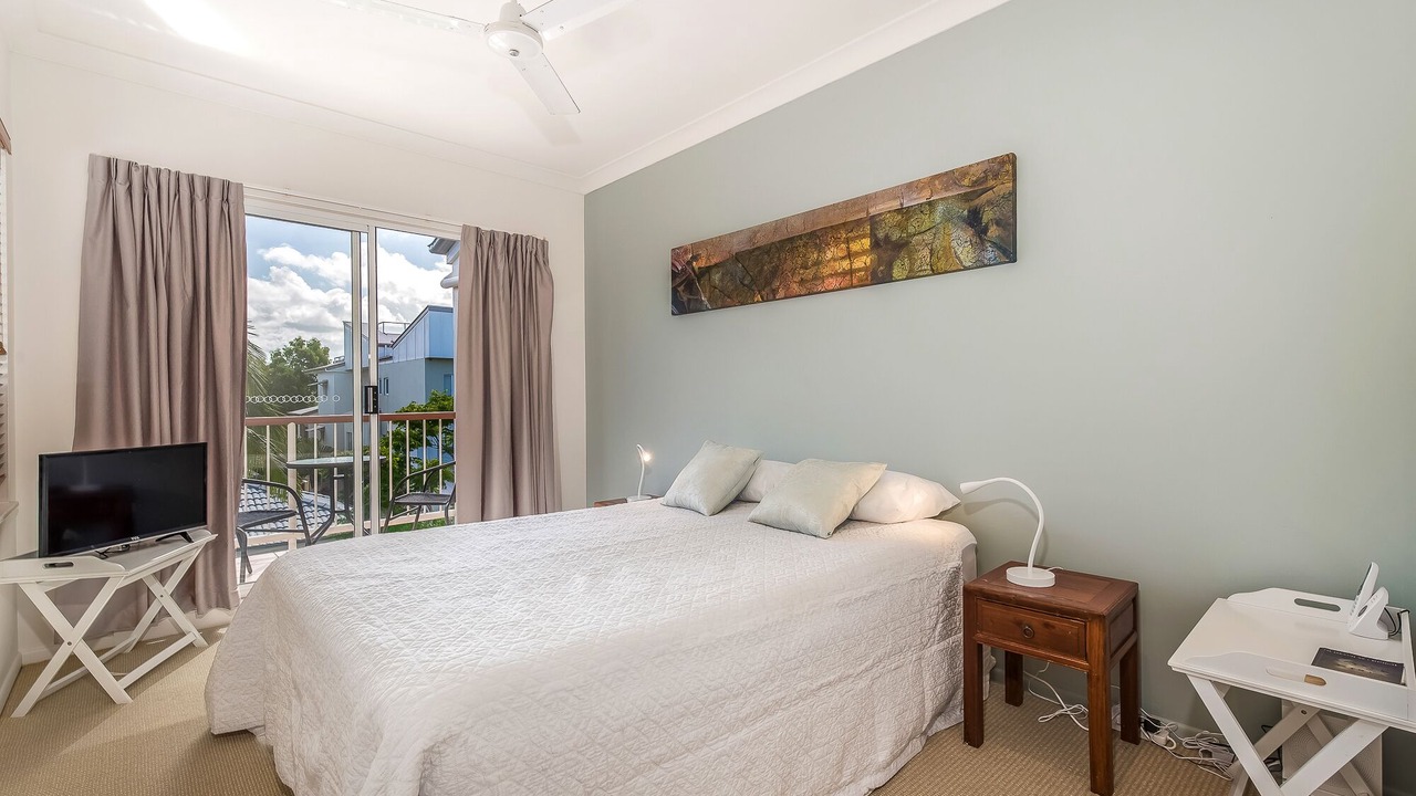 Photo of Bedroom in Noosaville