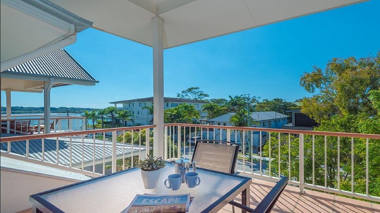 Photo of Patio Balcony in Noosaville