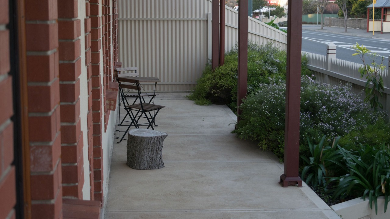 Photo of Patio Balcony in Port Elliot