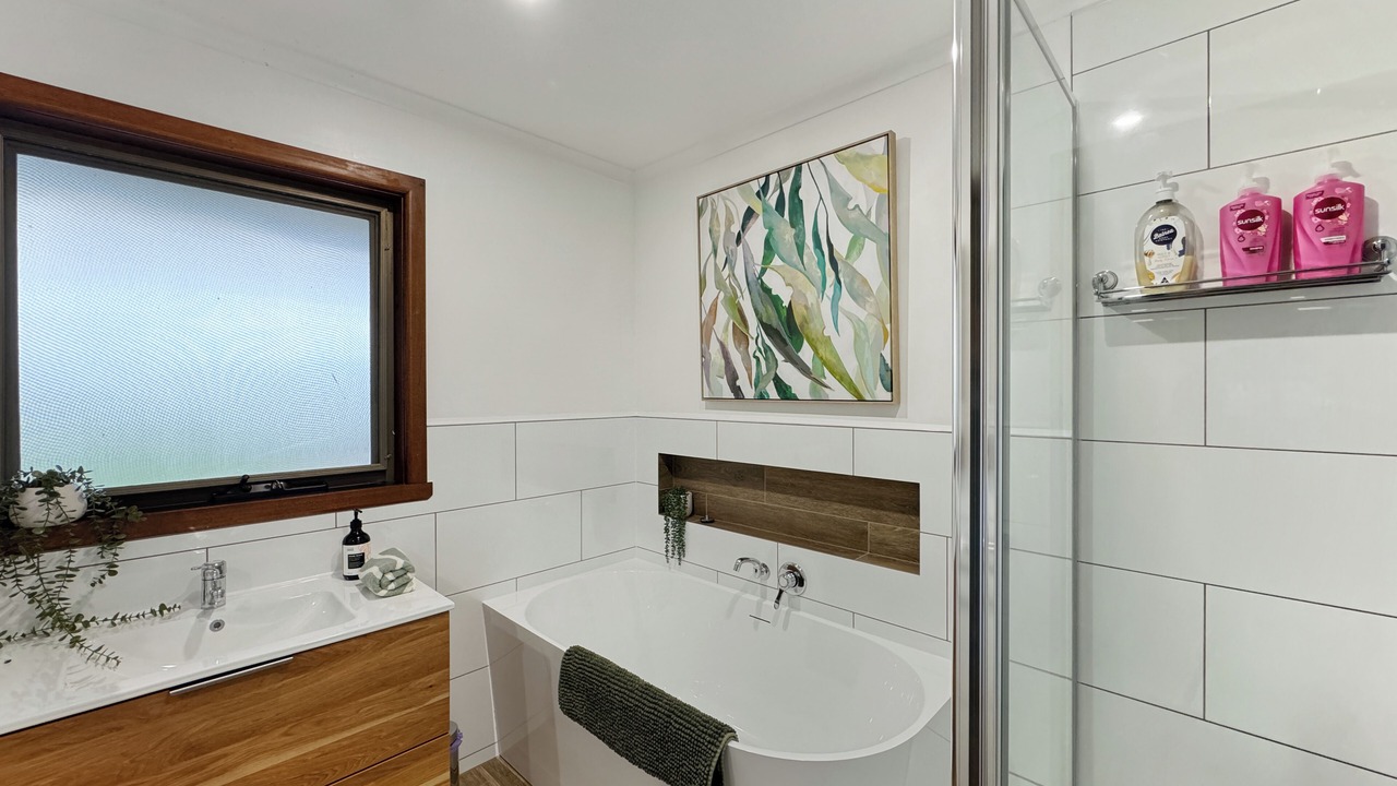Photo of Bathroom in Halls Gap