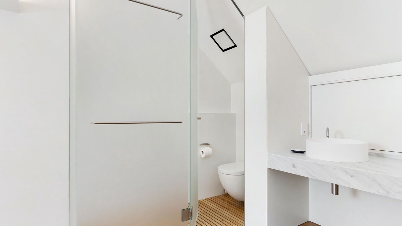 Photo of Bathroom in Darling Harbour