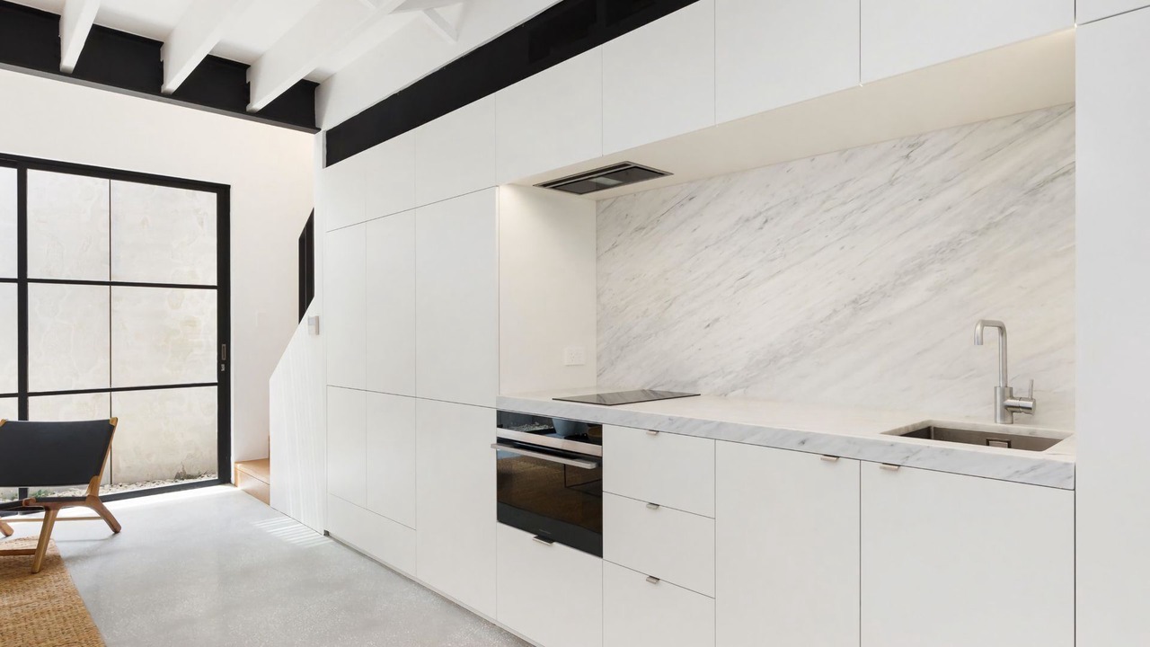 Photo of Kitchen in Darling Harbour