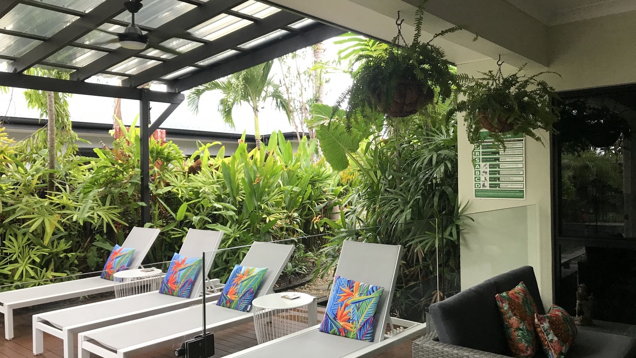 Photo of Patio Balcony in Craiglie