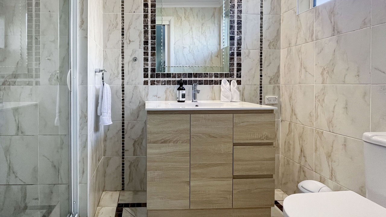 Photo of Bathroom in Terrigal