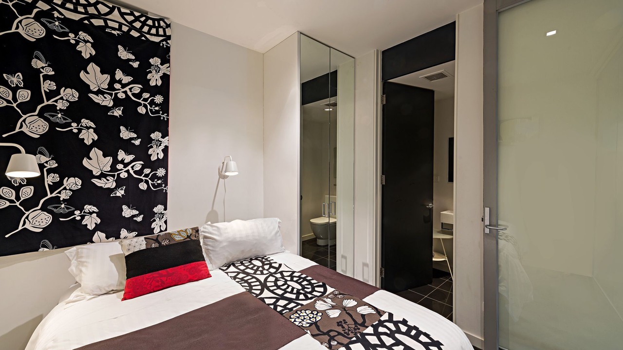 Photo of Bedroom in Fitzroy