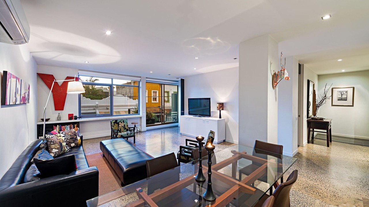Photo of Livingroom in Fitzroy