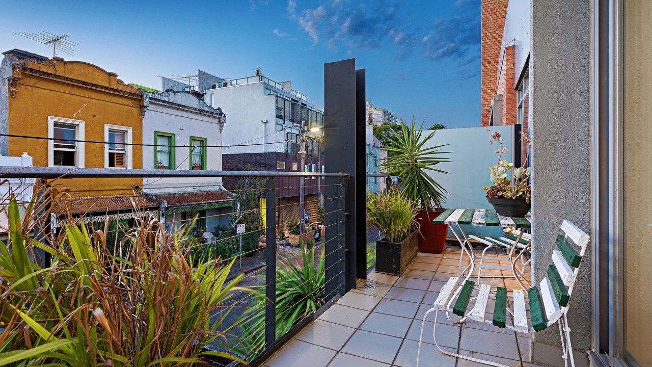 Photo of Patio Balcony in Fitzroy
