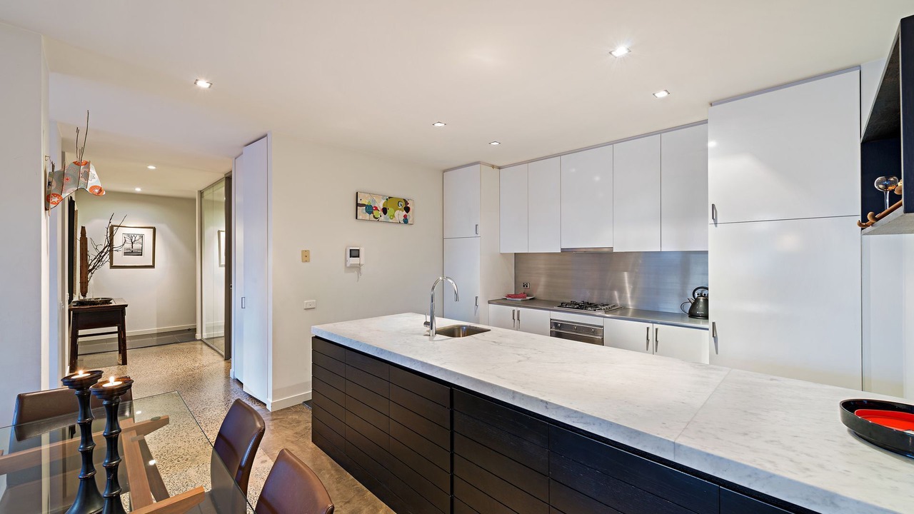 Photo of Kitchen in Fitzroy