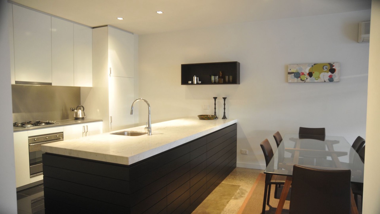 Photo of Kitchen in Fitzroy