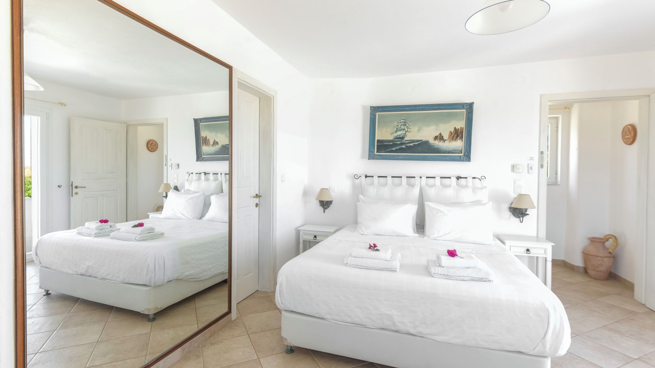 Photo of Bedroom in Parikia